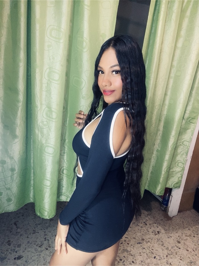 Sexy y guapa colombia