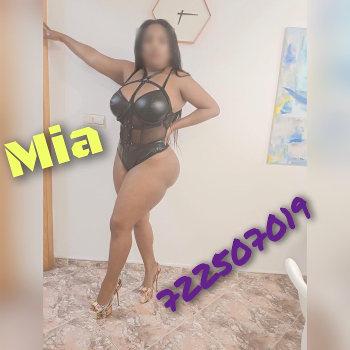 Sofía Mia Camila tres colombianas masajistas