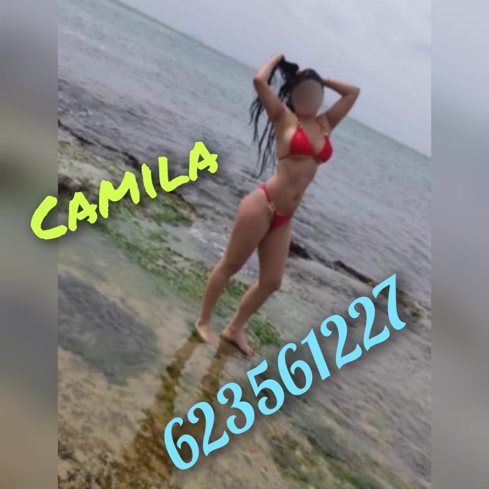 Sofía Mia Camila tres colombianas masajistas