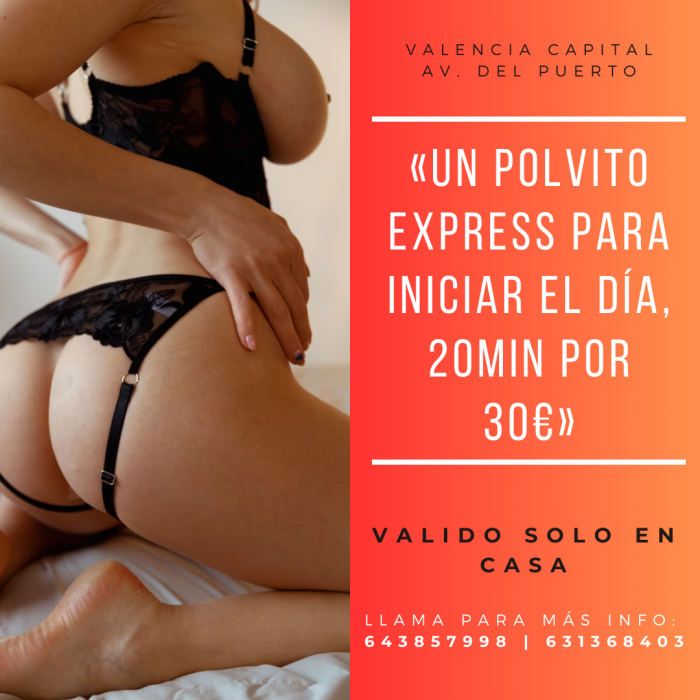 POLVITO MAÑANERO…