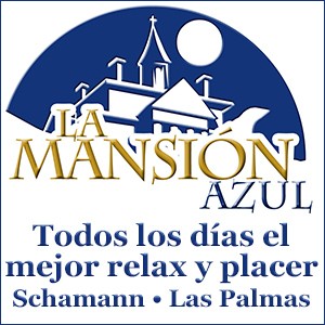 LA MANSION AZUL VEN A CONOCERNOS RELAX Y PLACER LA