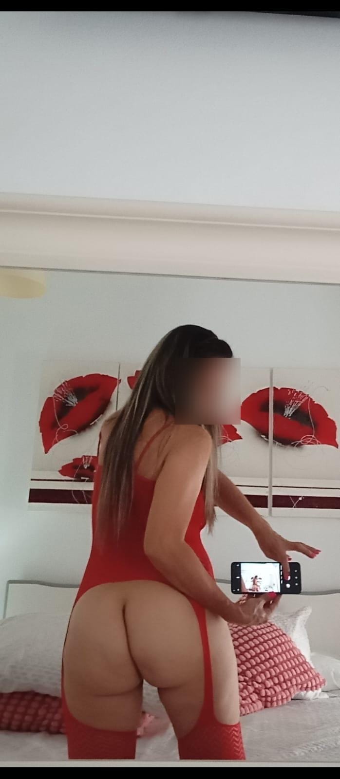 COLOMBIANA MADURITA CON GANAS DE UN MASAJE RICO