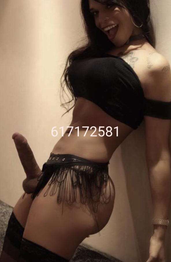 **DOMINANT TRANS ACT22cm CAÑERA** VOY A TU SITIO