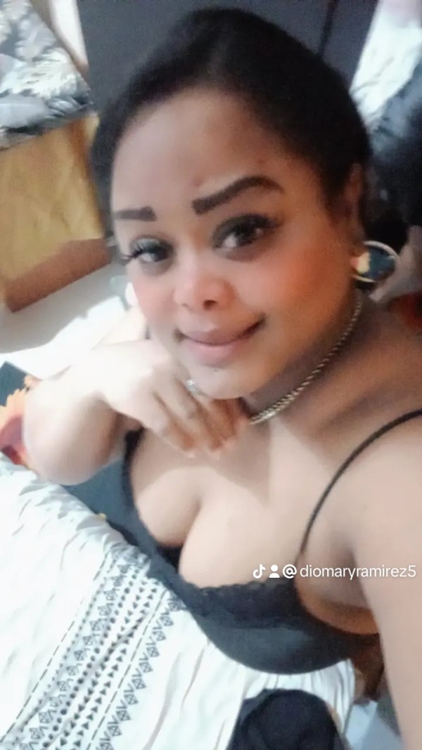 LORAINE DOMINICANA ARDIENTE  NUEVA EN PEDRO ANTO