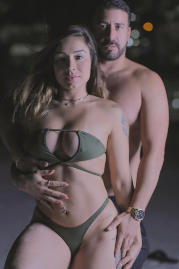 LATINO PAREJA CALIENTE SEVILLA