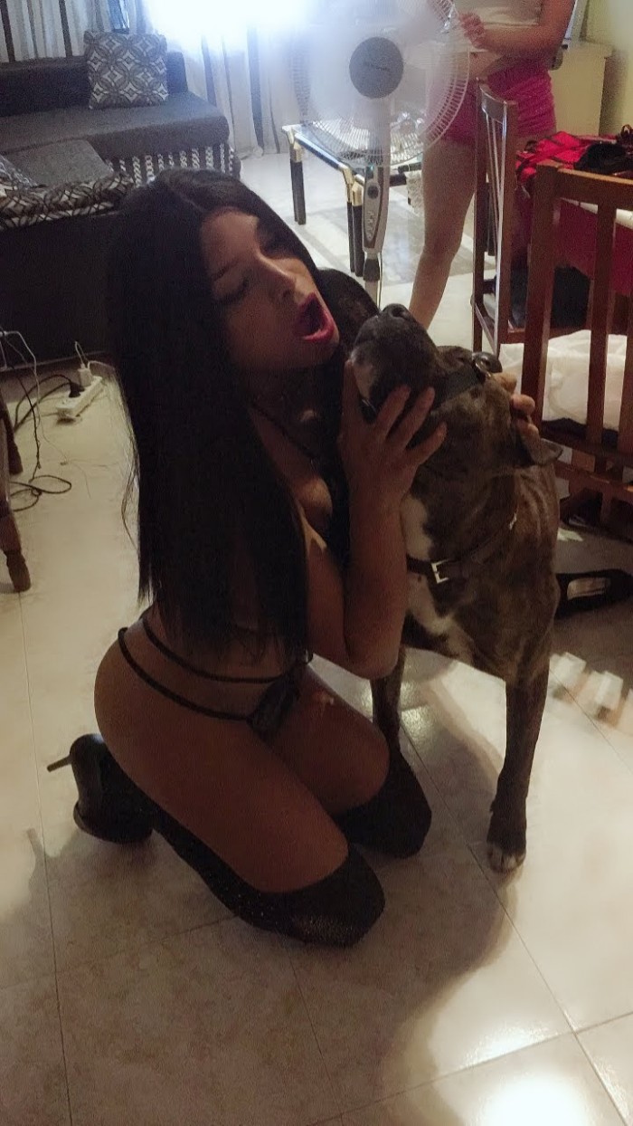 PORNO STAR  NINFÓMANA DOMINANTE MULTIORGASMICA CALIENTE FIESTERA 24HRS