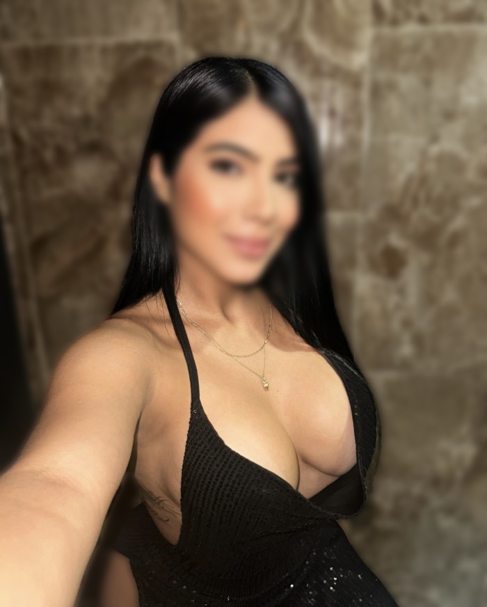 Hermosa colombiana