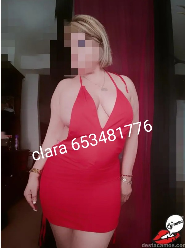 Hermosa latina colombiana madurita CLARA