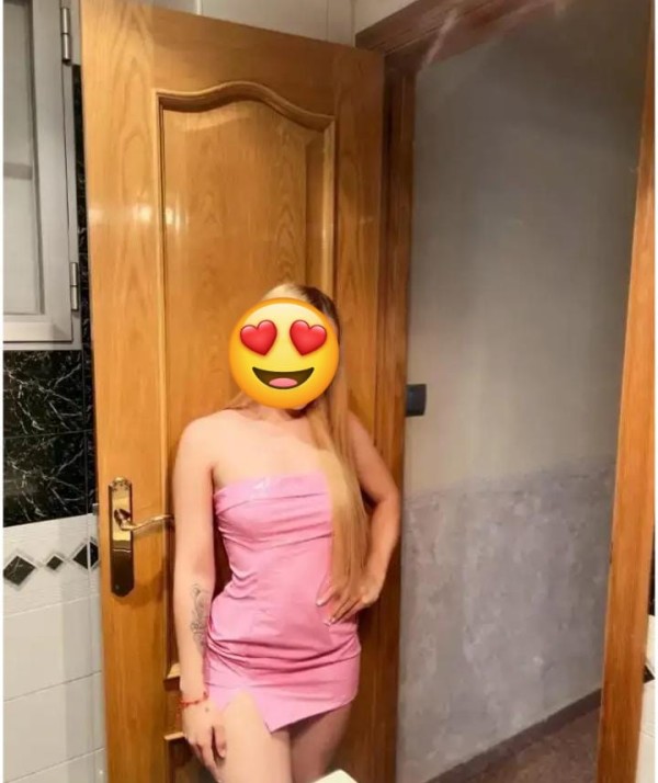 KATY RUBIA JOVEN  DULCE Y ENCANTADORA HAGO SALIDAS