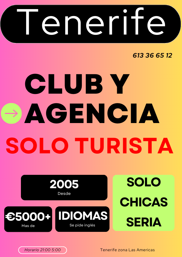 Tenerife Club Y Agencia