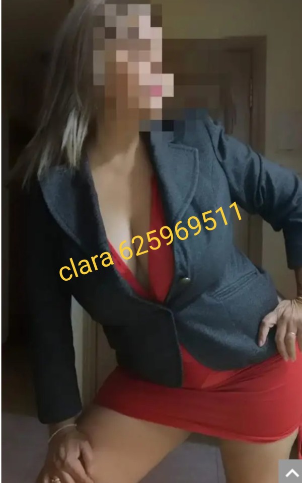 Disponibilidad 24 horas clara colombiana madurita