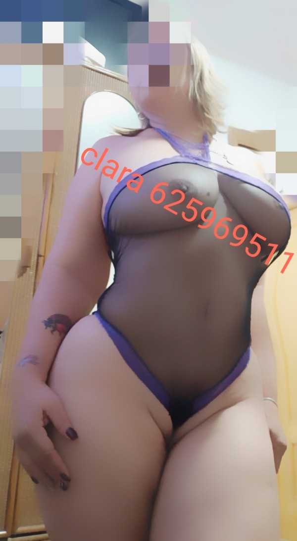 Disponibilidad 24 horas clara colombiana madurita