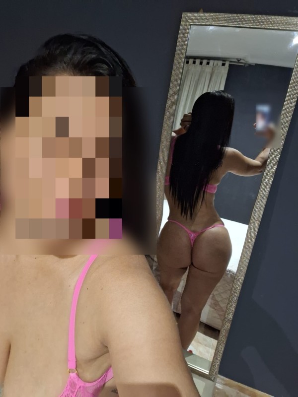 IMPLICADA, FIESTERA, CALIENTE Y MORBOSA