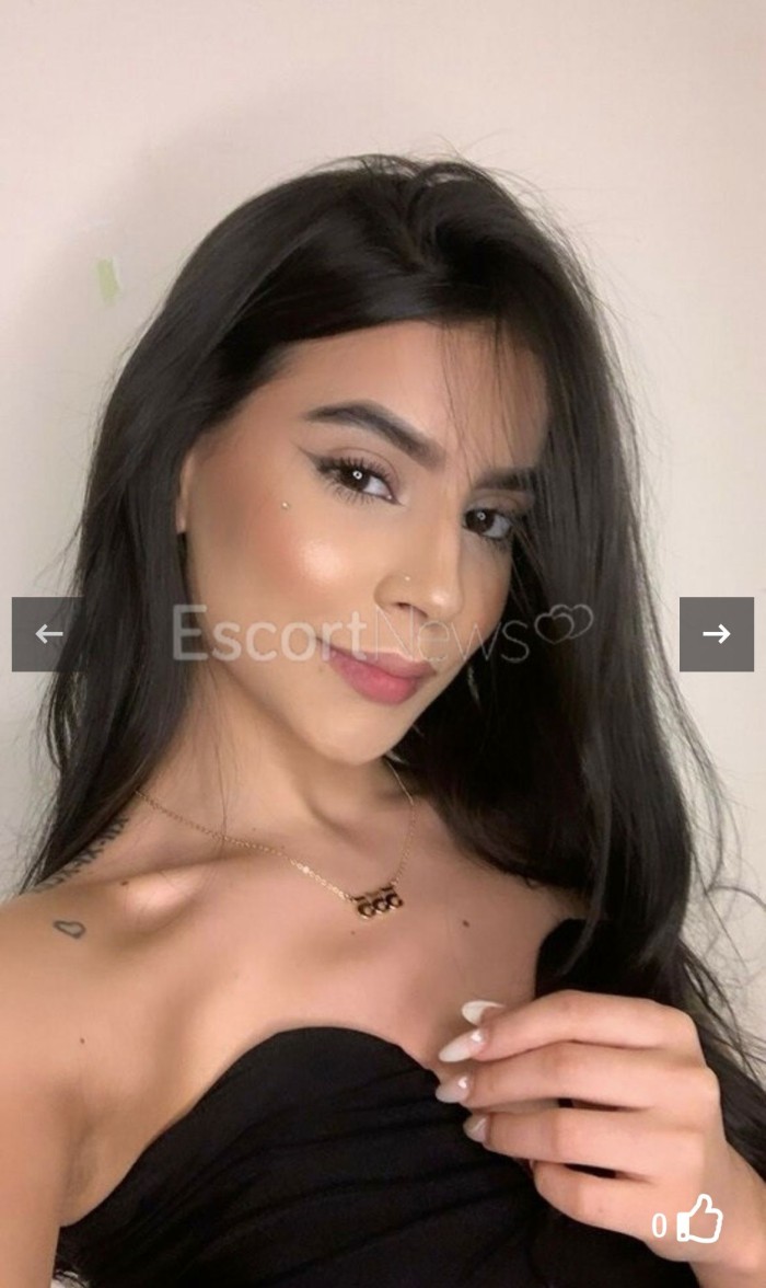 Sofia 19 años y fotos actuales recién llegada