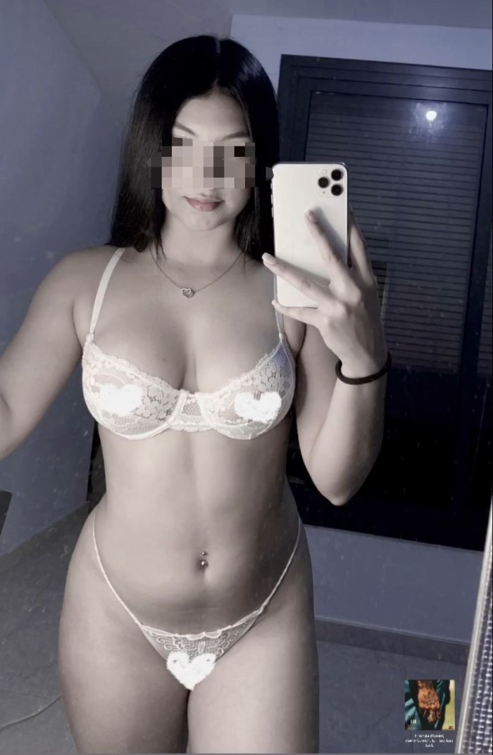 NUEVA CHICA ESCORT GUAPA SIMPATICA BONITA