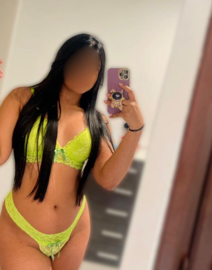 HOLA BEBE SOY STEFANIA CARIÑOSA, ATRACTIVA Y DISPO