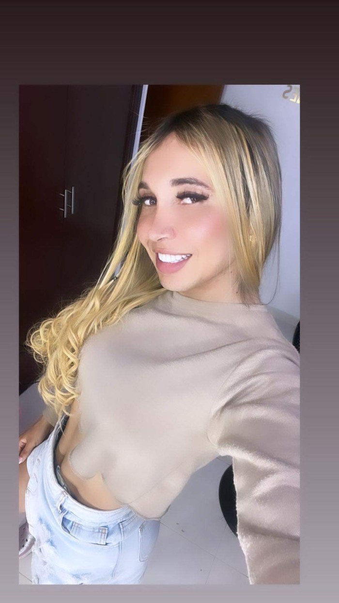 Nueva nena de lujo Trans Colombiana/ PALMA MALLORCA