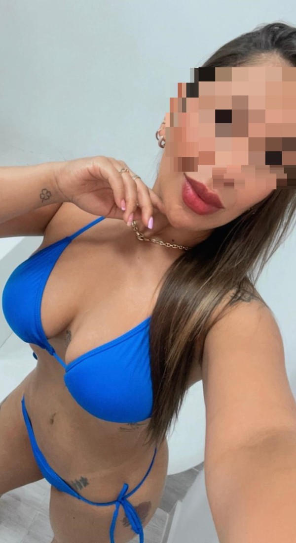 SENSUAL CARIÑOSA Y JUGUETONA WENDY SALIDAS 24H