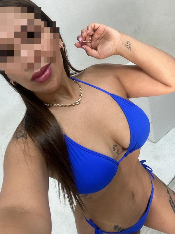 SENSUAL CARIÑOSA Y JUGUETONA WENDY SALIDAS 24H