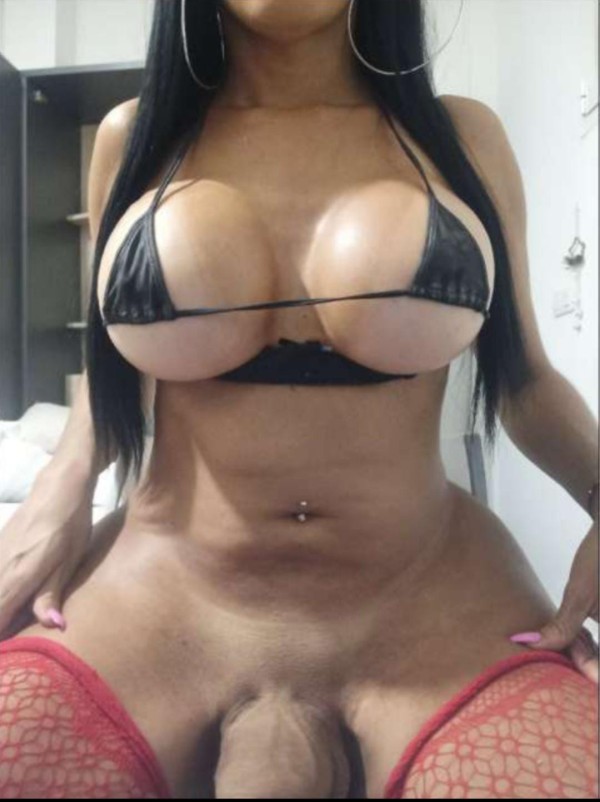 Valery trans porno bella voluptuosa activa y pa