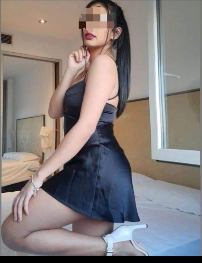 SENSUAL Y DIVERTIDA HOT MODELO (COLLBLANC)