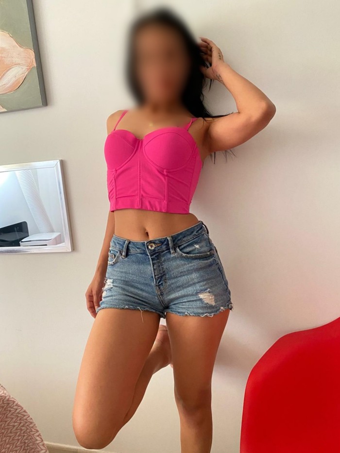 JIMENA HERMOSA JOVENCITA EXPERTA EN MASAJES