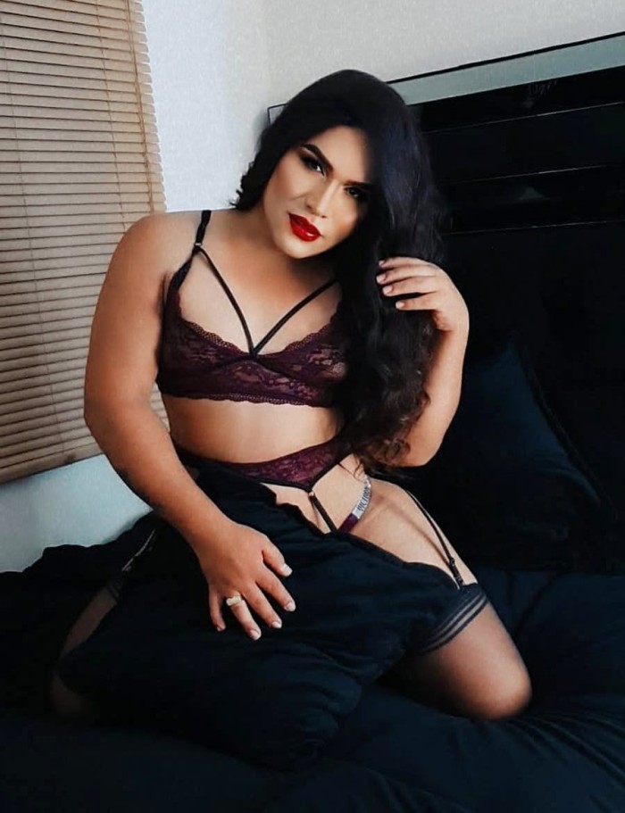 Celeste Chica Transexual Nueva En Tú Ciudad