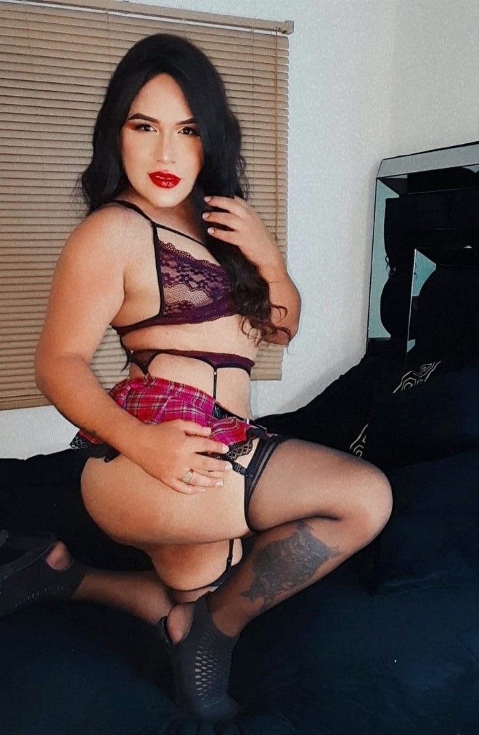 Celeste Chica Transexual Nueva En Tú Ciudad