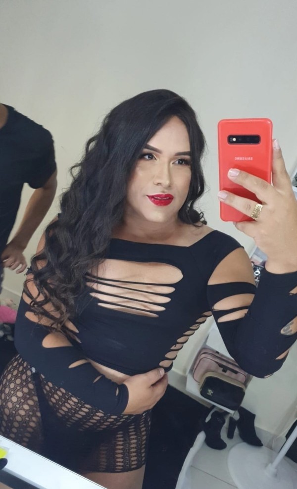 Celeste Chica Transexual Nueva En Tú Ciudad