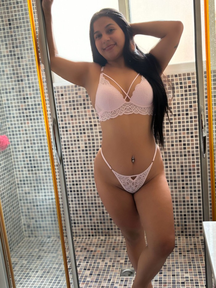 LATINA DULCE Y SENSUAL 24 HORAS DISPONIBLE