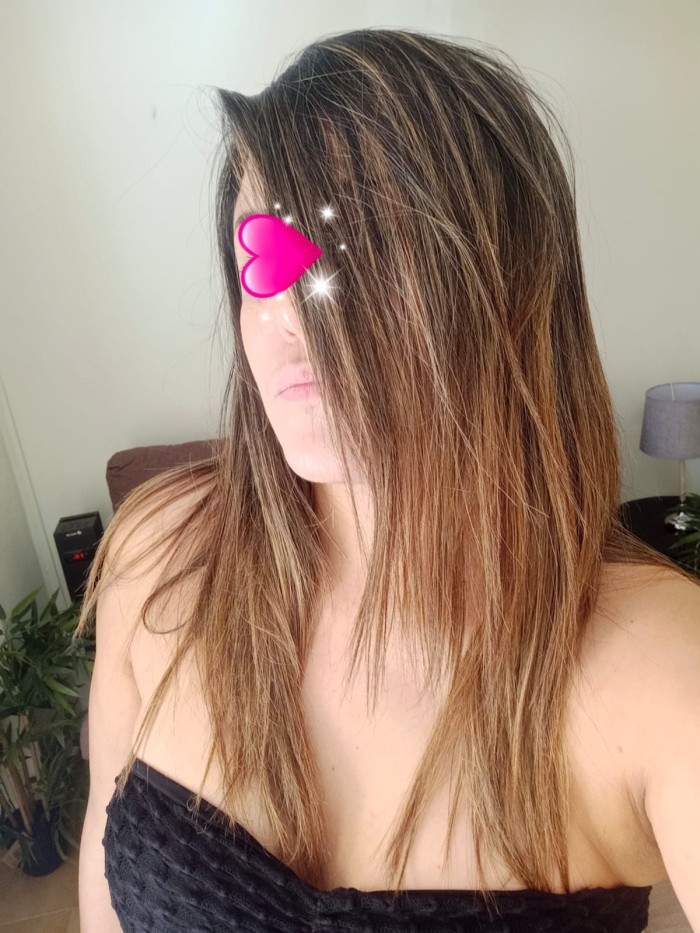 NATALIA 28 años, EXTROVERTIDA, JUGUETONA y muy SEX