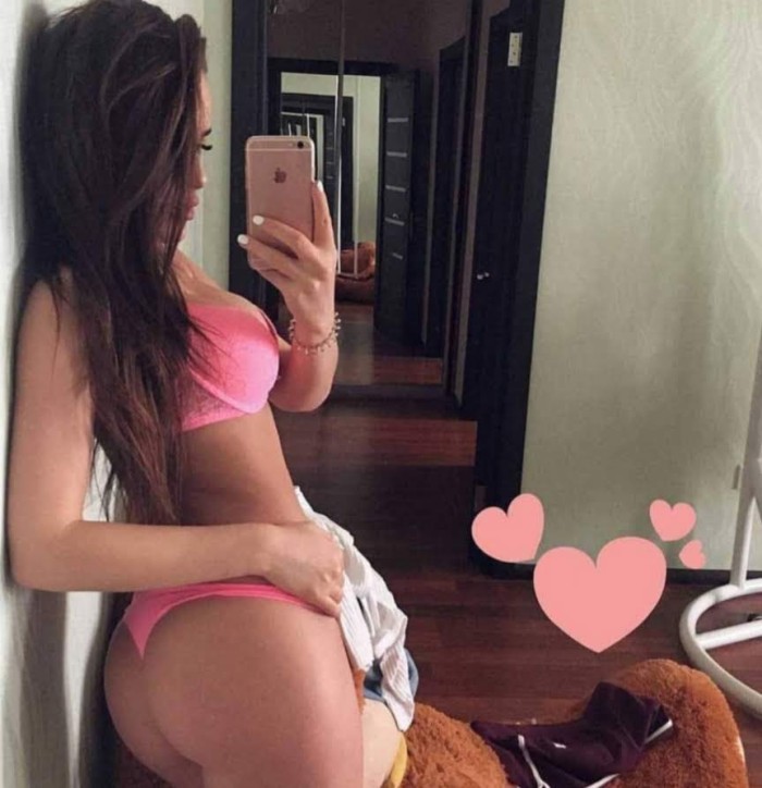 FOTOS  REALES  UNA CHICA SIN PRISA