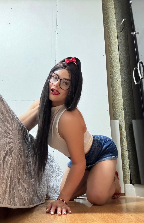 TRANS LATINA DE 21 AÑOS, PLLNA FIESTERA, ceroengaños confirmar con videolla