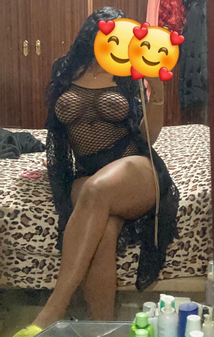 Morena cachonda