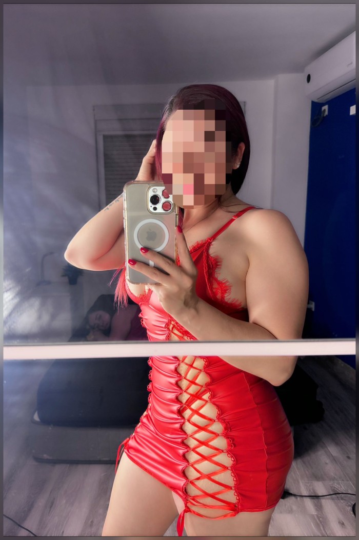 Sara disponible en Gandia para tus ratos libres