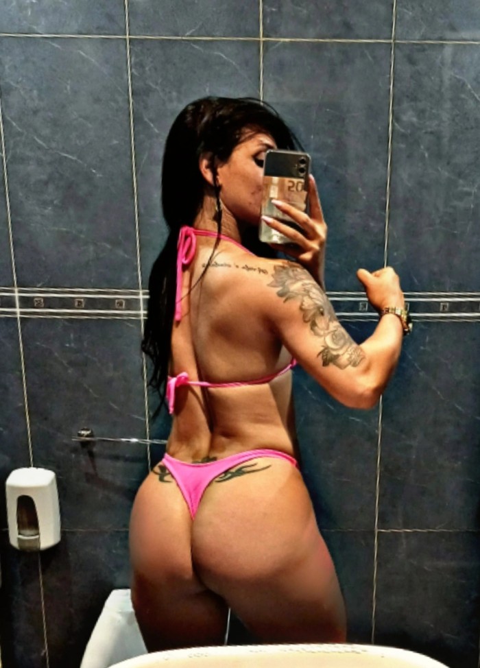 Brasileira gostosa