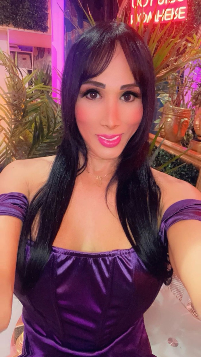 Hermosa transexual modelo ejecutiva ya en Mallorca