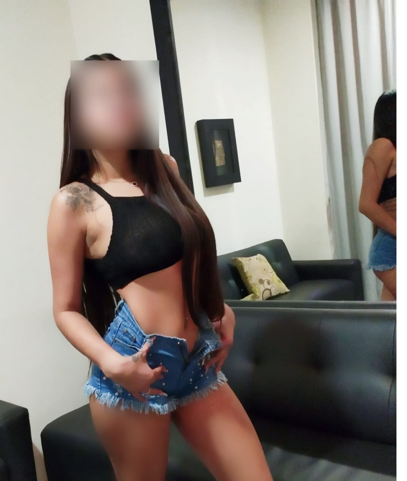 PAOLA MUCHAS GANAS DE TENER UN RICO ENCUENTRO