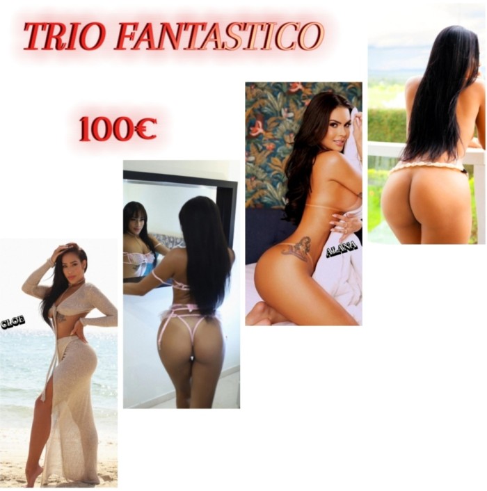 TRIOS FANTÁSTICO CON CHICAS DE LUJOS EN MADRID 24HRS!631503932.