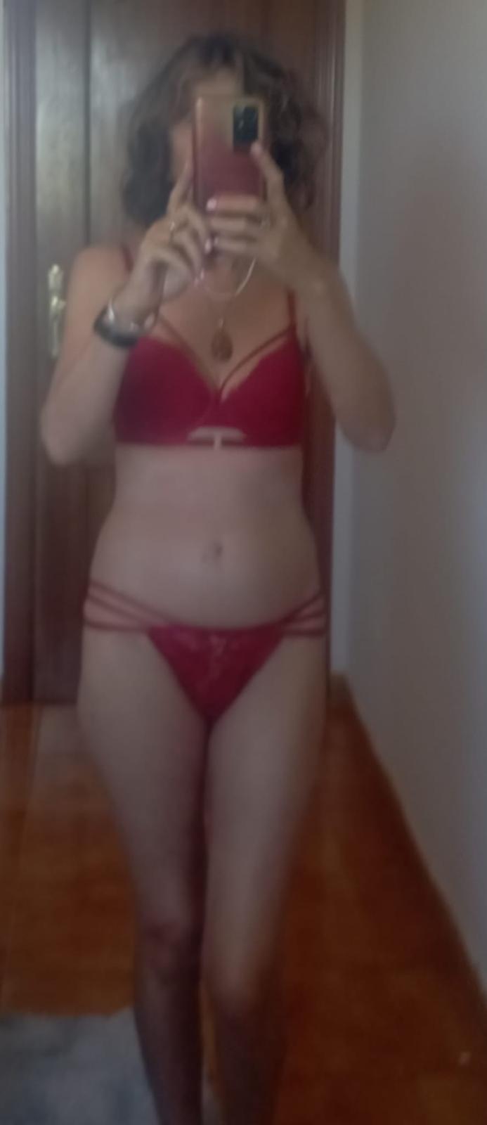 TANIA 54 años, ESPAÑOLA, SENSUAL, MORBOSA y VICIOSA