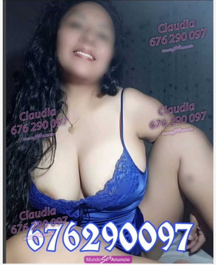 Claudia de Chile sexy pechos grandes 150 naturales