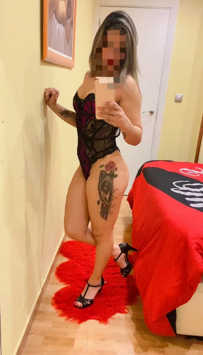 LATINA DE REGRESO TRAVIESA SENSUAL