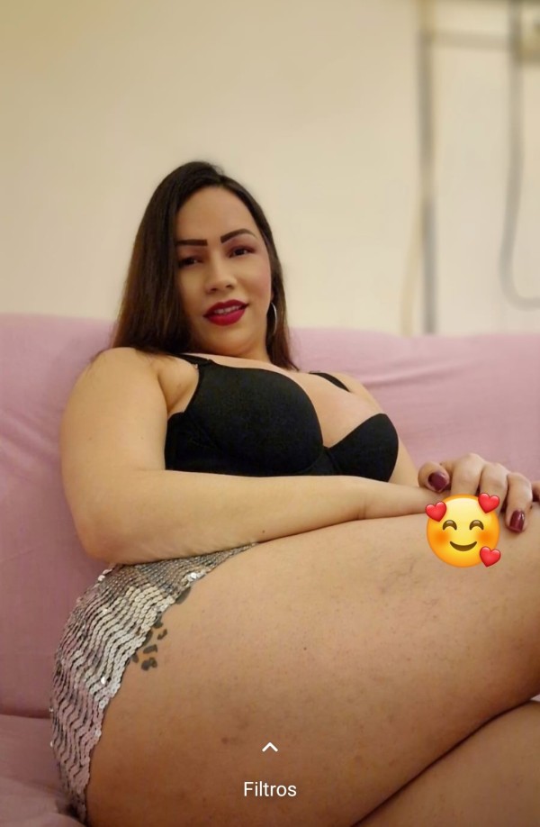 Devora chica trans latina venezolana