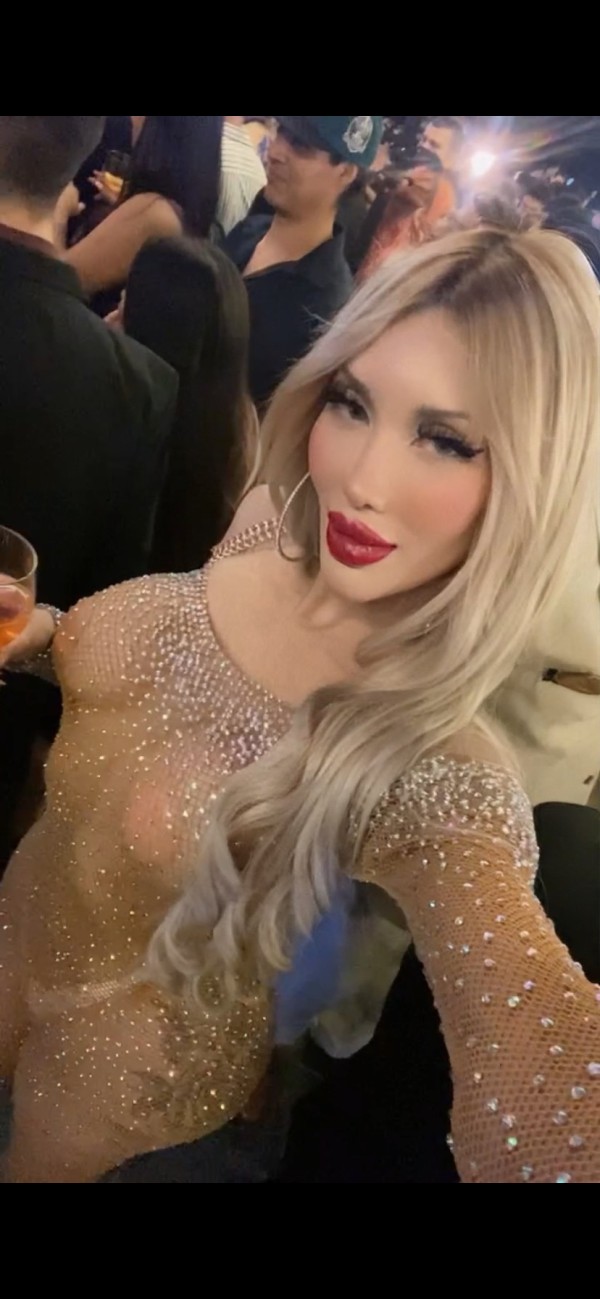 Hermosa Trans Chilena fiestera real exclusiva de visita