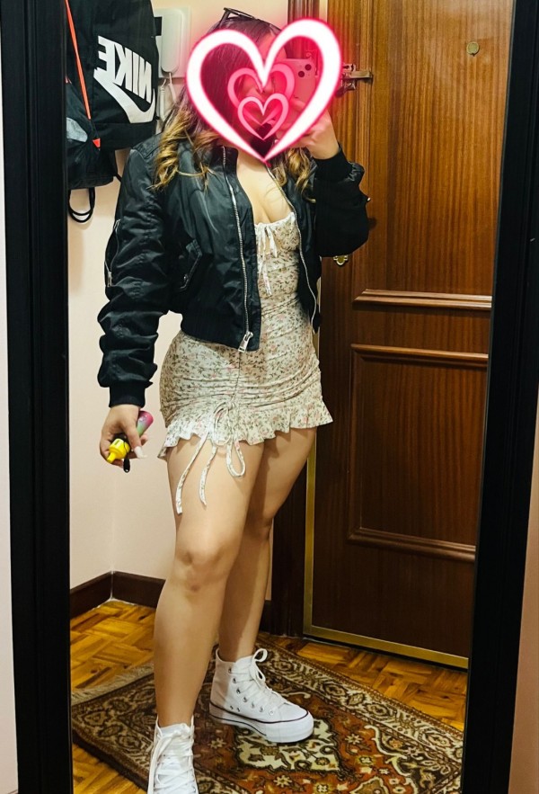 NUEVA CHICA ESCORT GUAPA SIMPATICA BONITA