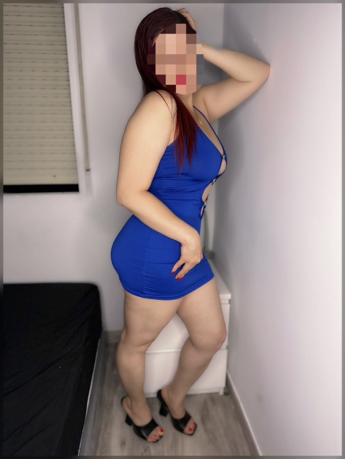 Hermosa colombiana cautivadora sexy y charladora..