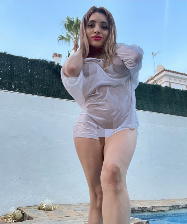 Hottest blondie Latina ! Outcall/Incall Party