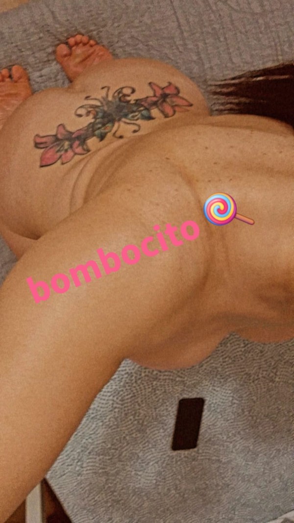 BOMBONCITO DELICIOSO Esperando conocerte