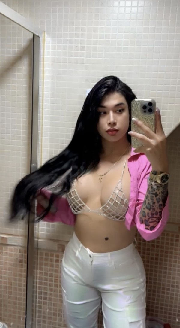 HERMOSA TRANS SUPER CACHONDA FEMENINA ÚLTIMOS DÍAS