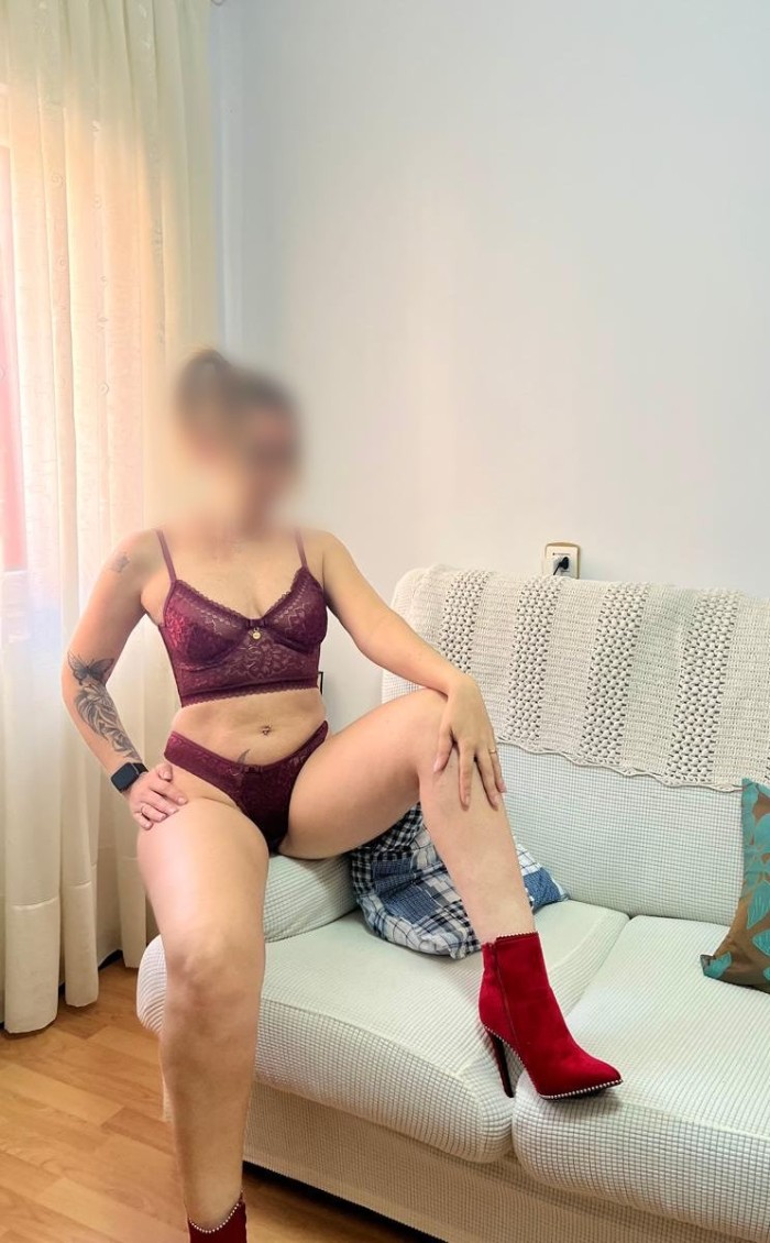 Braslieira súper sensual con ganas de SEXO!